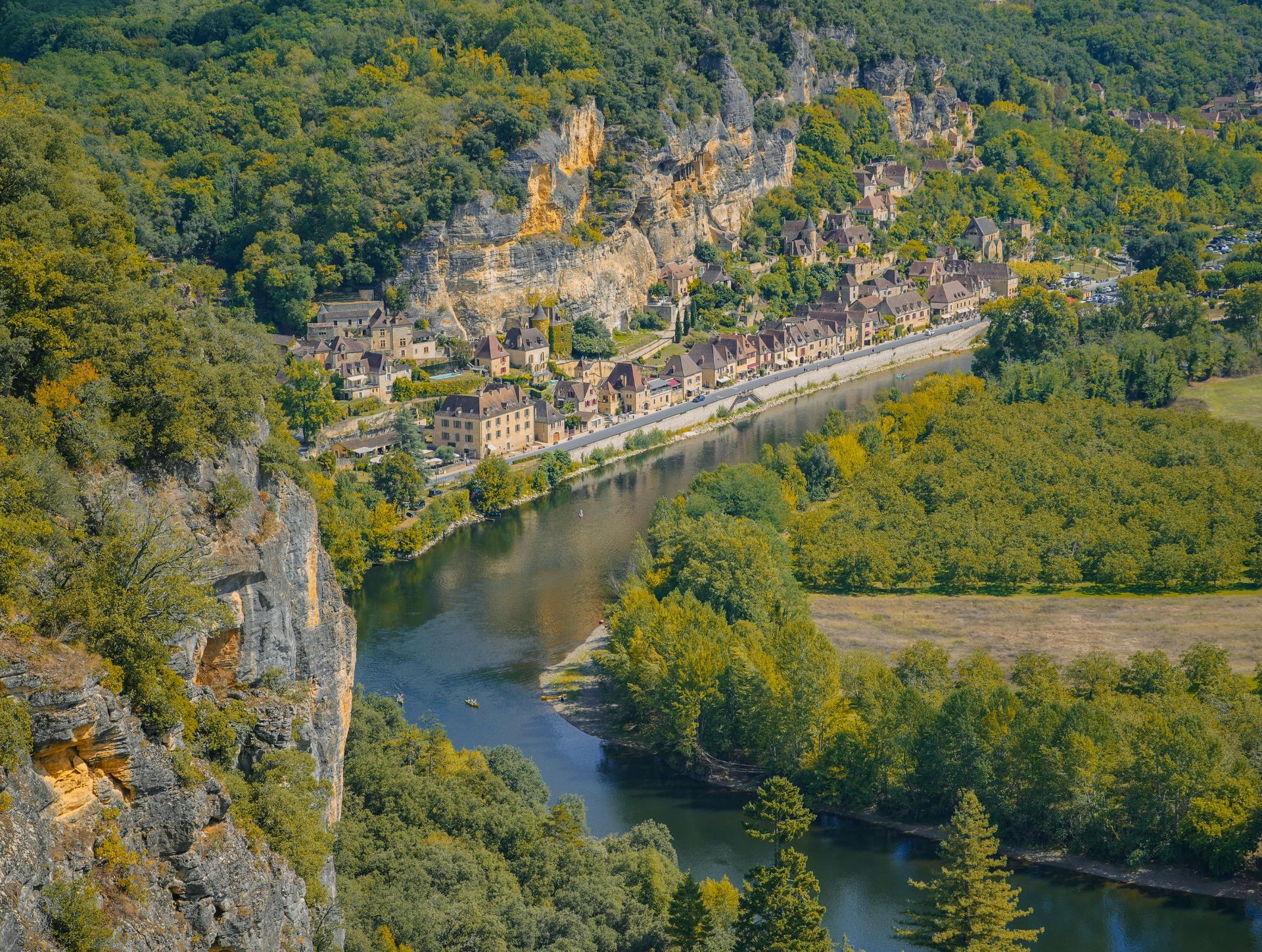 camping familial dordogne