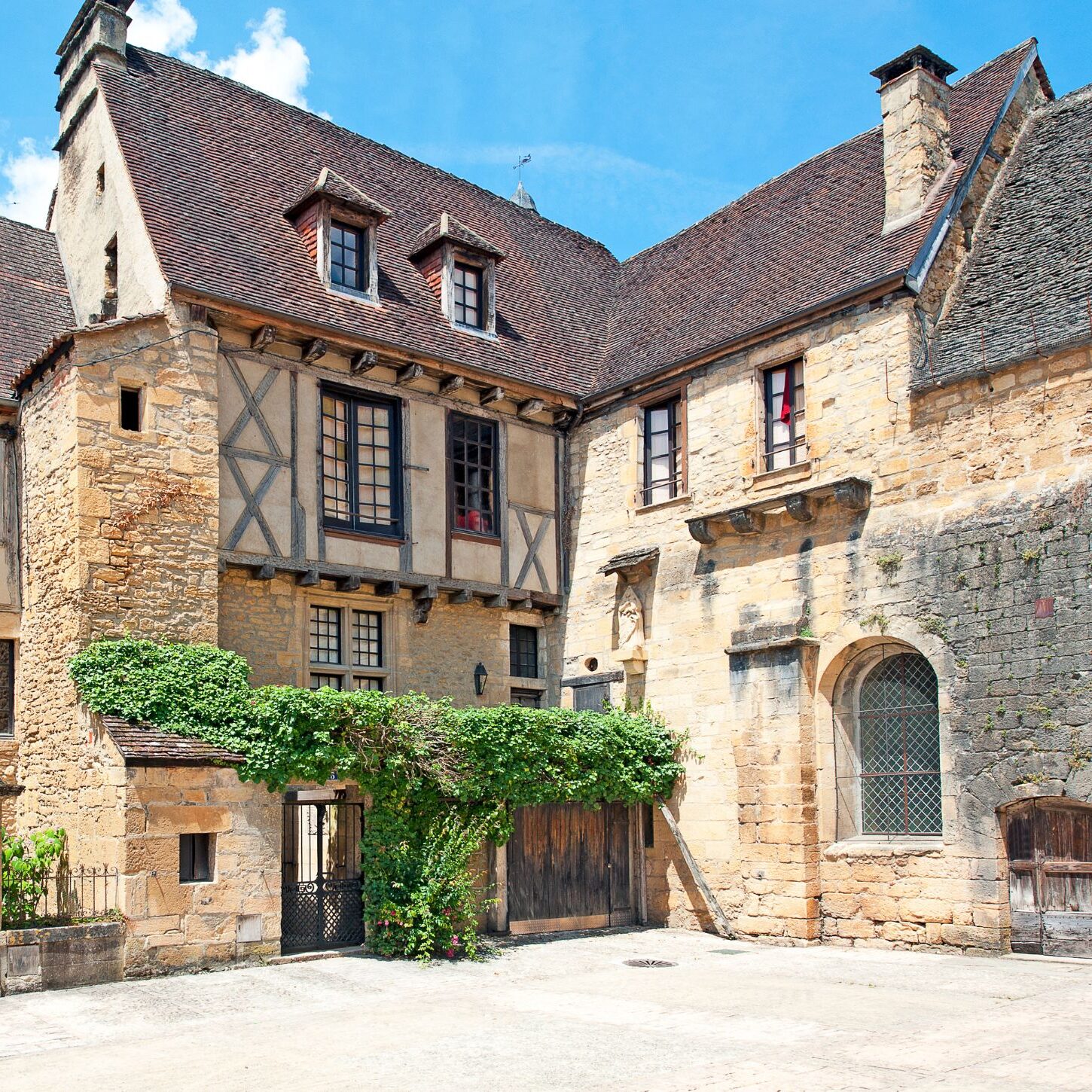 louer chalet sarlat la caneda